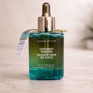Sand & Fog Coconut Passion Oil